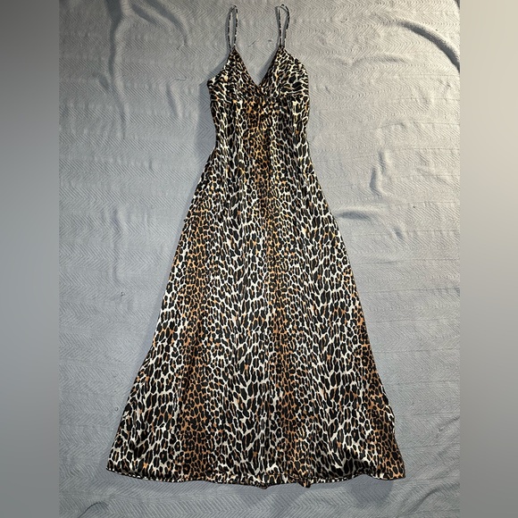 Vanity Fair Animal Nightgown